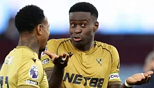 Марк Гехи возвращается в «Кристал Пэлас» в хорошем настроении