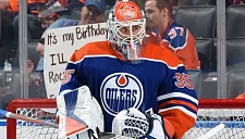 «Барыс» расторг контракт с вратарём Оливье Родриге после травмы