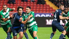 Защитник Поройков принёс «Оренбургу» победу в Грозном