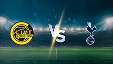 «Будё-Глимт» примет «Тоттенхэм» в матче Лиги Чемпионов