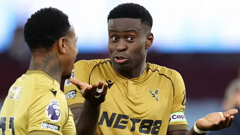 Марк Гехи возвращается в «Кристал Пэлас» в хорошем настроении