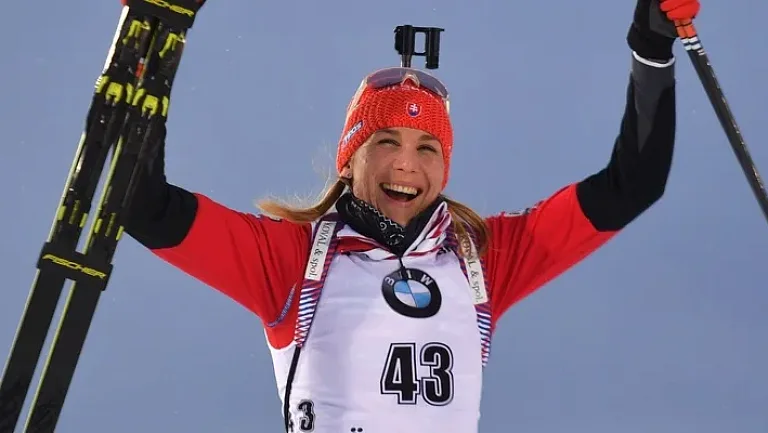 41-летняя Кузьмина хочет оценить свои шансы на победу в Олимпиаде-2026