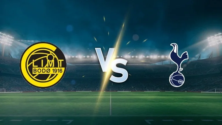 «Будё-Глимт» примет «Тоттенхэм» в матче Лиги Чемпионов