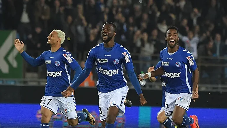 «Страсбур» и «Брондбю» готовятся к матчу Лиги Конференций