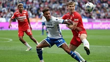 «Динамо» и «Спартак» разошлись миром в дерби