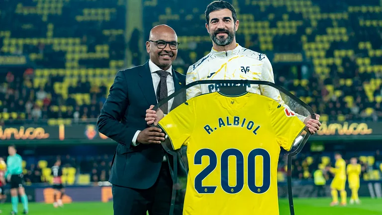 Рауль Альбиоль раскрыл того, кто закончил его карьеру