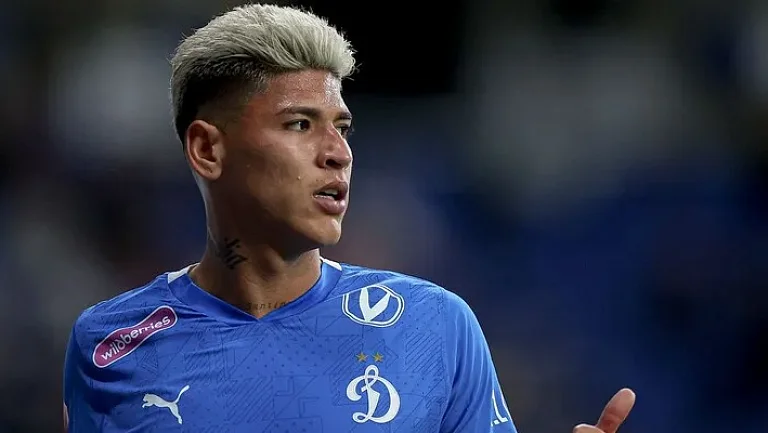 Хорхе Карраскаль близок к переходу из «Динамо» во «Фламенго»