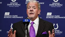 Скончался владелец «Индианаполис Колтс» Джим Ирсе