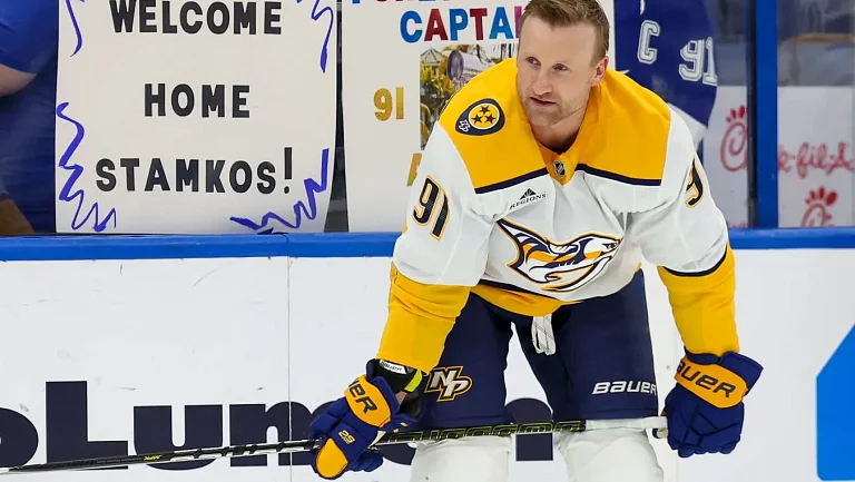 Стэмкос грозит побить рекорд Овечкина по количеству победных голов в НХЛ