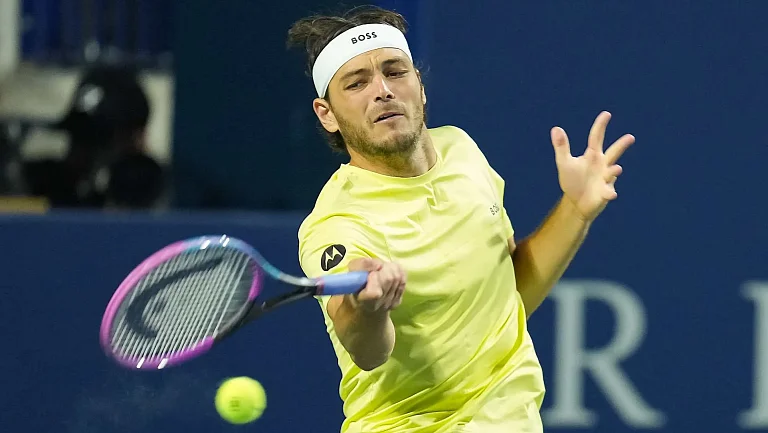 Фриц высказался о победе над Рублёвым: «Давление появилось из ниоткуда»