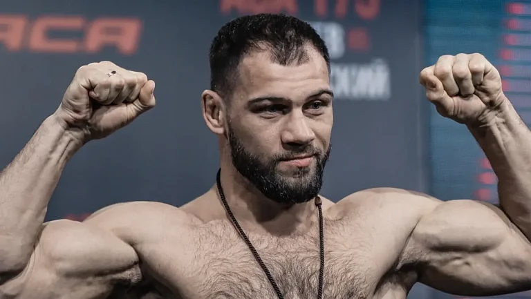 Токов покинул команду Фёдора Емельяненко 