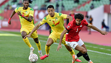 Египет в 1/8 финала Кубка Африки обыграл Бенин 