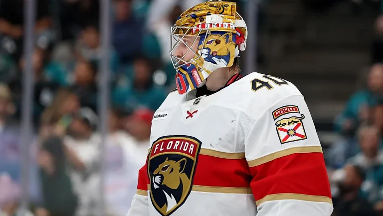 Тарасов получил травму после пяти пропущенных голов от «Тампы»