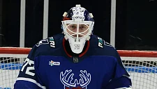 Денис Костин возглавил рейтинг игроков КХЛ после 9-й недели