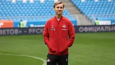 Умяров: «Рад вызову в сборную, но хочу не просто быть, а играть»