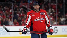 Овечкин приблизился к Кросби в списке лучших по очкам в гостевых играх НХЛ