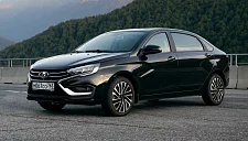 Lada Aura в ОАЭ продана выше, чем Toyota Camry: почему так?
