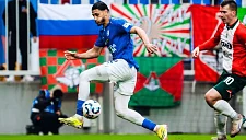 «Факел» сообщил об уходе Райана Сенхаджи