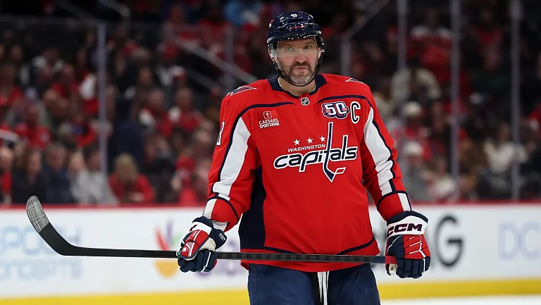 Овечкин приблизился к Кросби в списке лучших по очкам в гостевых играх НХЛ