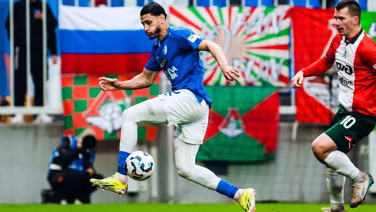 «Факел» сообщил об уходе Райана Сенхаджи