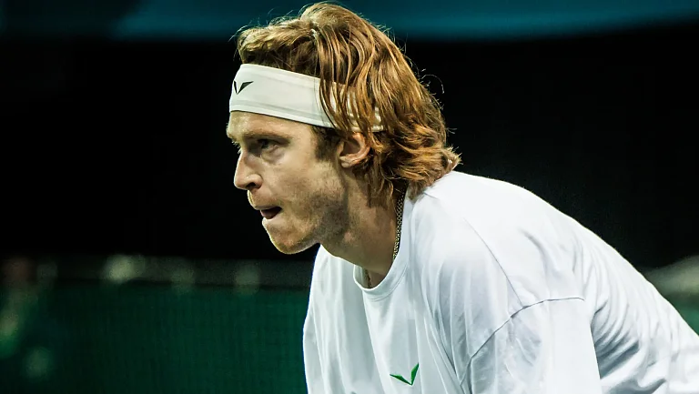 Рублёв объяснил поражение Фрицу в четвертьфинале Мастерс в Торонто

