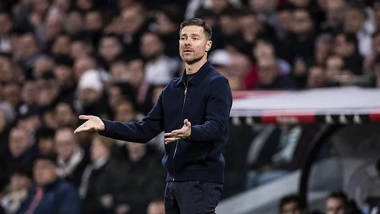 Стало известно, что сказал Алонсо игрокам «Реала» на тренировке