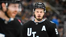 Пас Михаила Сергачева не спас «Юту» от поражения в игре НХЛ с «Эдмонтоном»