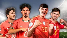 Педри против Витиньи — схватка, которая решит финал