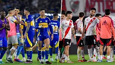 Дебютанты Суперкласико: 13 игроков Ривера и Боки войдут в историю