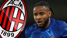 Трансфер Нкунку в «Милан»: после медосмотра стороны подпишут контракт
