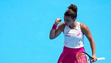 Паолини обыграла Крейчикову и пробилась в четвертьфинал турнира в Цинциннати