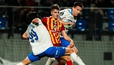 «Факел» выиграл у «Арсенала», благодаря голу Журавлева