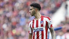 «Атлетико» теряет Баену примерно на две недели