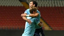 «Сочи» разгромил «Ахмат» в гостях и поднялся с последнего места в таблице