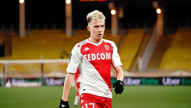 Дзюба: Головину надо было давно уйти из «Монако»