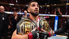 Определены бонусы UFC 317: Топурия и Родригес с нокаутами, Ройвал и Ван — в «Бою вечера»