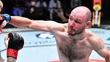 UFC уволил российского бойца Вячеслава Борщёва из‑за серии из 3-х поражений