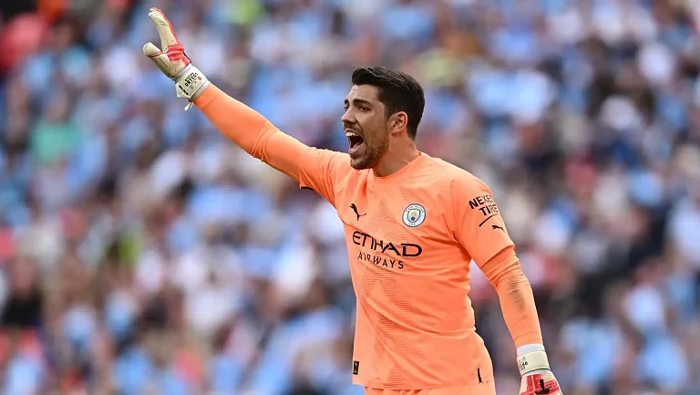 Штефан Ортега ищет клуб после ухода из «Манчестер Сити»