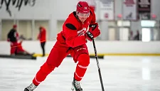 Форвард Блейк Бионди готов показать свой характер