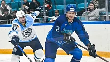 «Барыс» завершил предсезонку победой над «Сибирью»