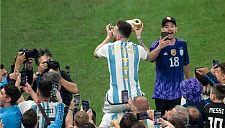 Тур рассказал о тренировках с Месси в «Барселоне»