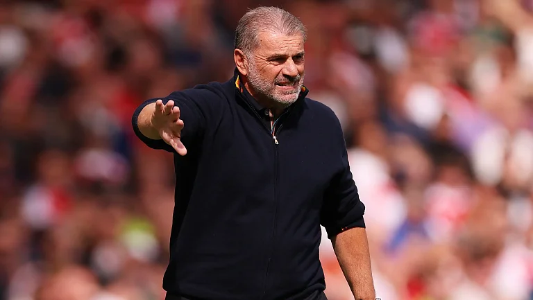 Линекер указал на ошибки Постекоглу в дебюте с «Арсеналом»