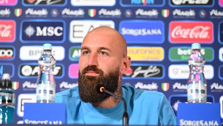 Ваня Милинкович-Савич: «Не смог сказать нет Конте»