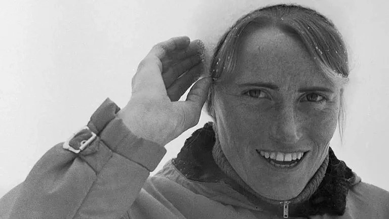 Умерла олимпийская чемпионка России Алевтина Олюнина