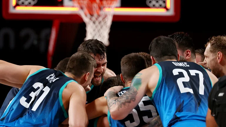 Дончич раскритиковал «Олимпию» за недопуск игроков к чемпионату Европы