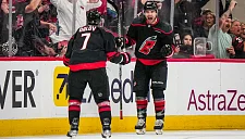 В чём секрет успеха Каролины при игре в меньшинстве?