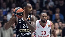 Айзейя Майк подписал двухлетний контракт с мюнхенской «Баварией»