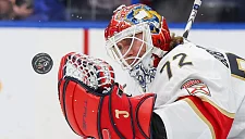 Бобровский близок к топ-6 НХЛ по победам