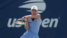 Результаты матчей первого круга женской сетки US Open-2025