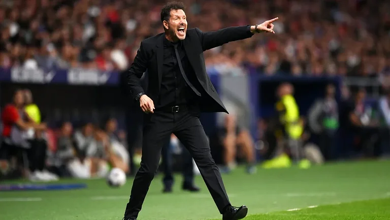 Диего Симеоне прокомментировал поражение «Атлетико» от «Арсенала» в ЛЧ